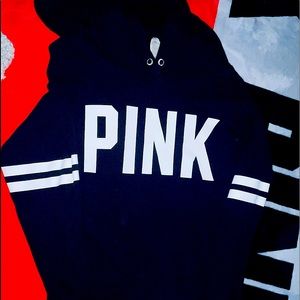 Pink Hoodie